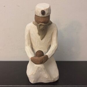 Willow Tree | The Three Wisemen Kneeling Figurine | Demdaco Susan Lordi | 2000